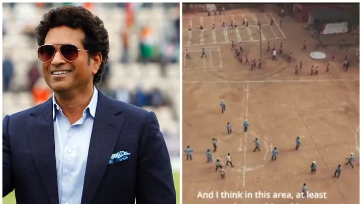 Sachin Tendulkar Foundation